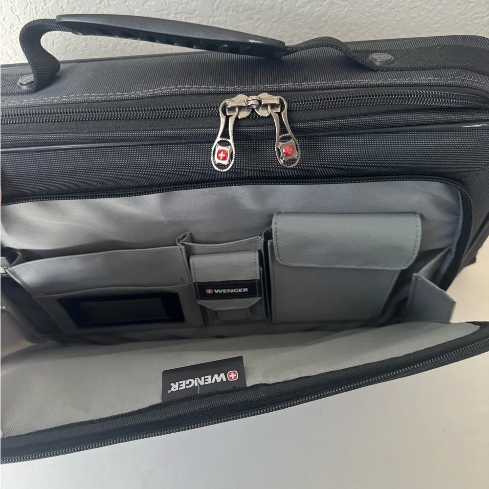 Black Laptop Bag